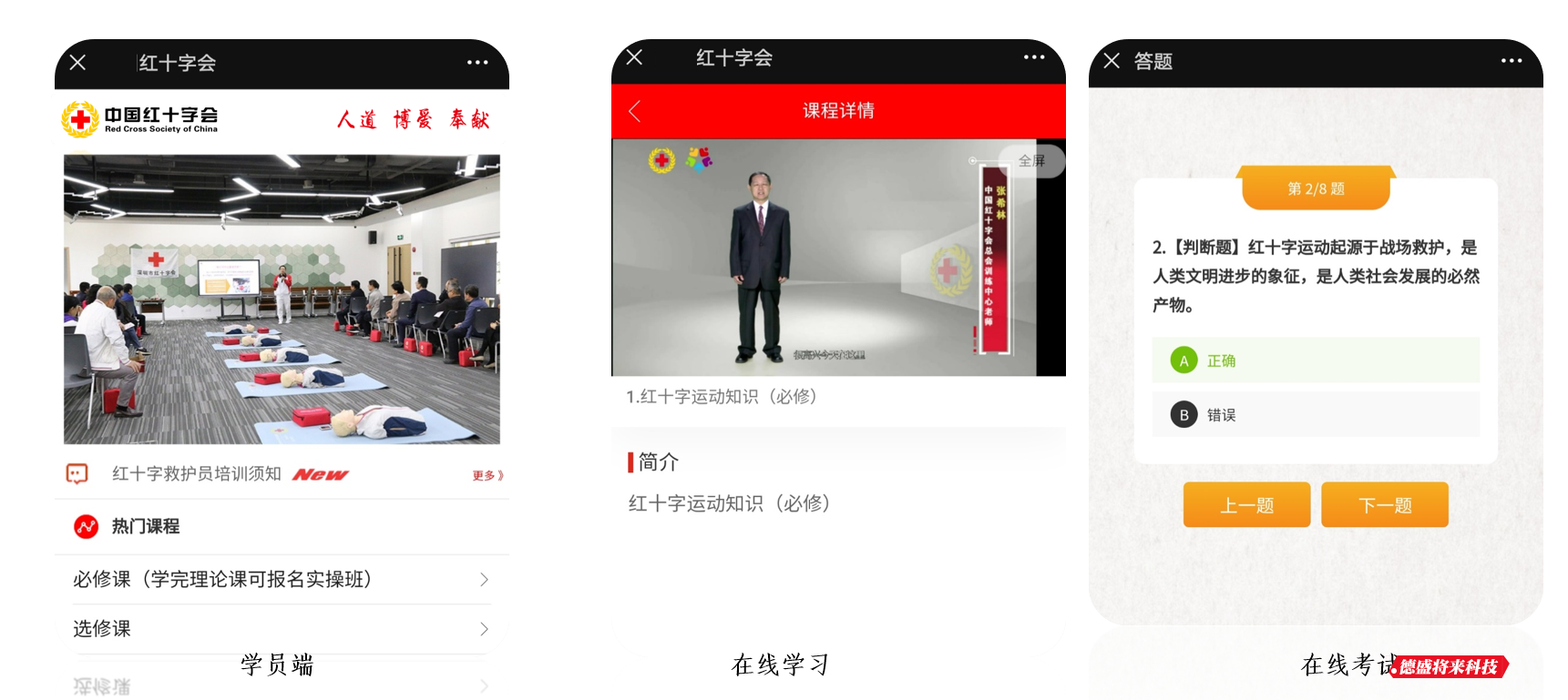 德盛将來(lái)科技,企業信息服務定制